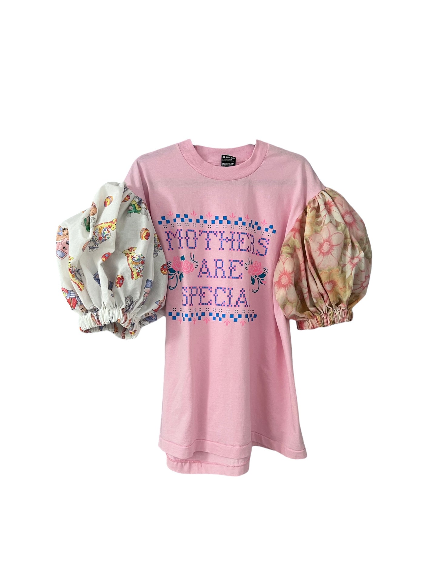 The puff tshirt in momma