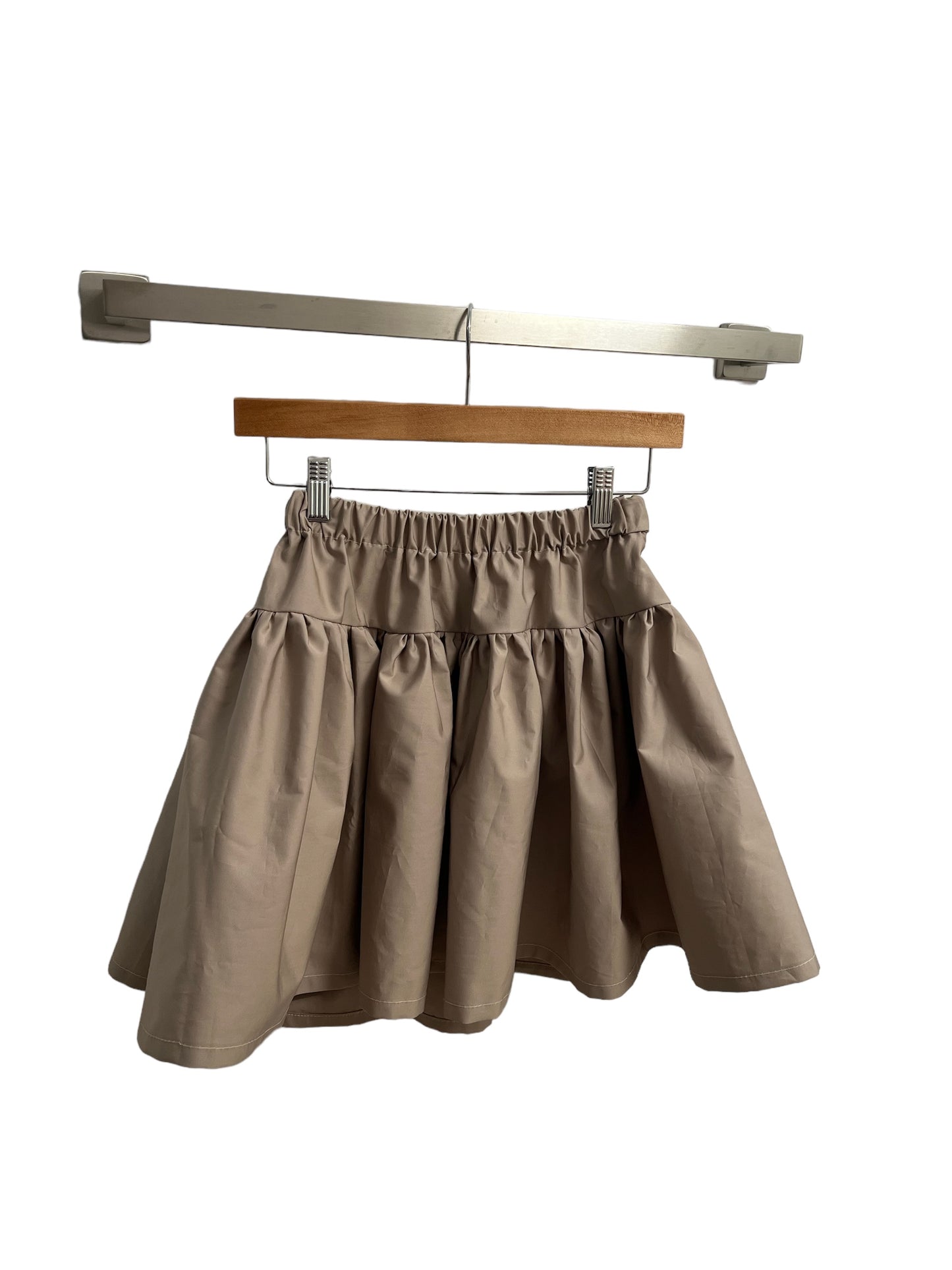 The summer skirt in solid