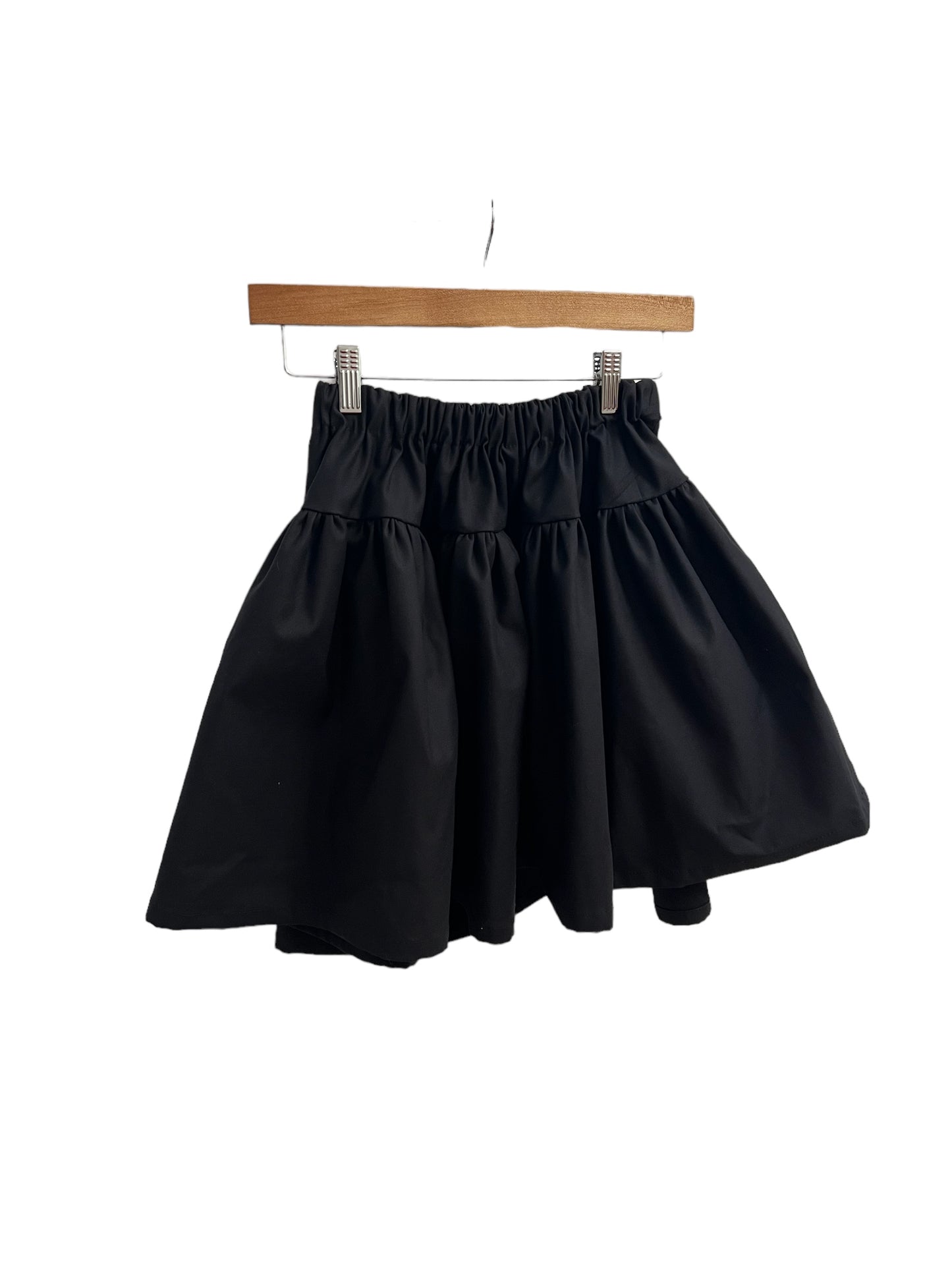 The summer skirt in solid