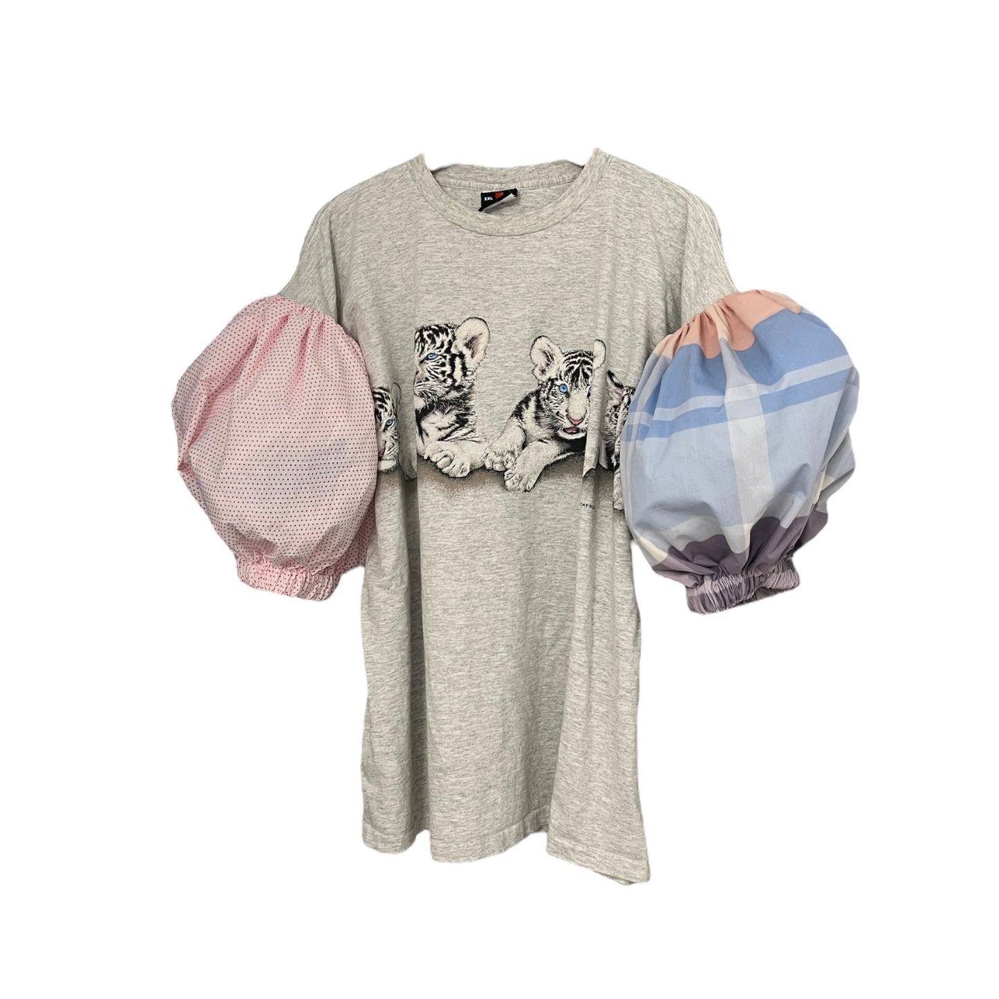 The puff tshirt in bb tigers