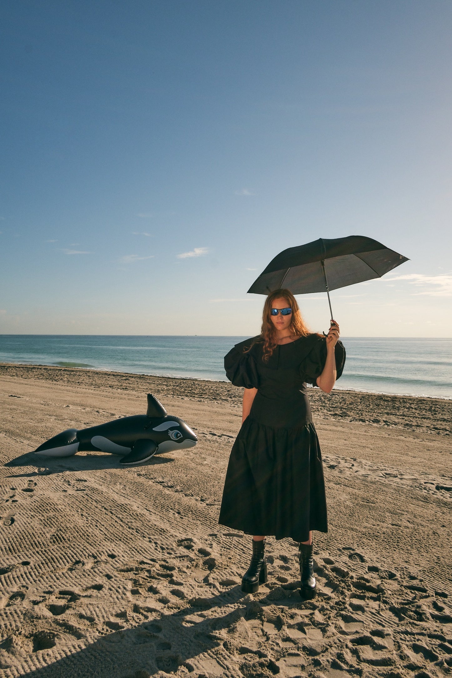 The Olga Dress in Dreamland