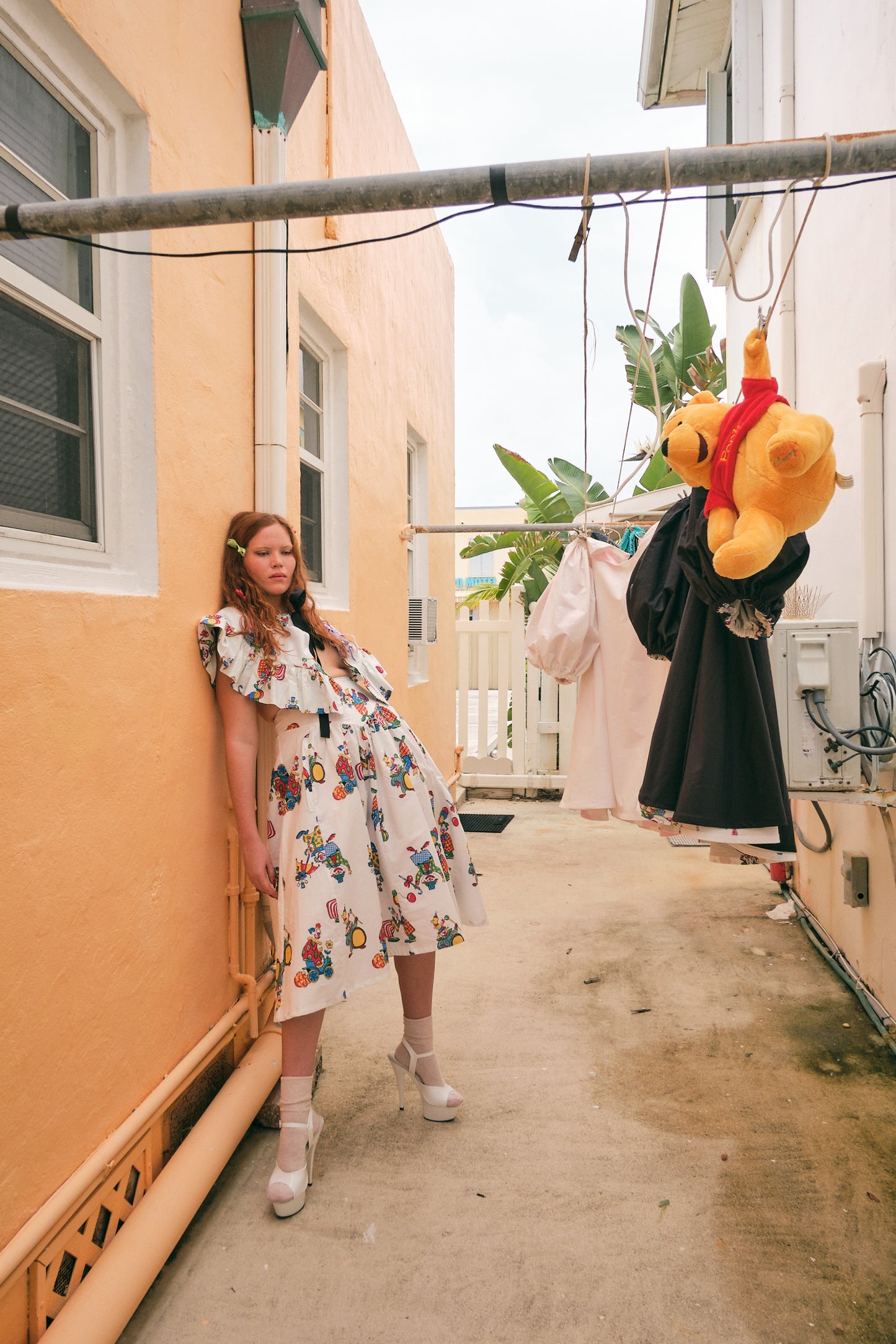 The Rio Skirt in Bazaar