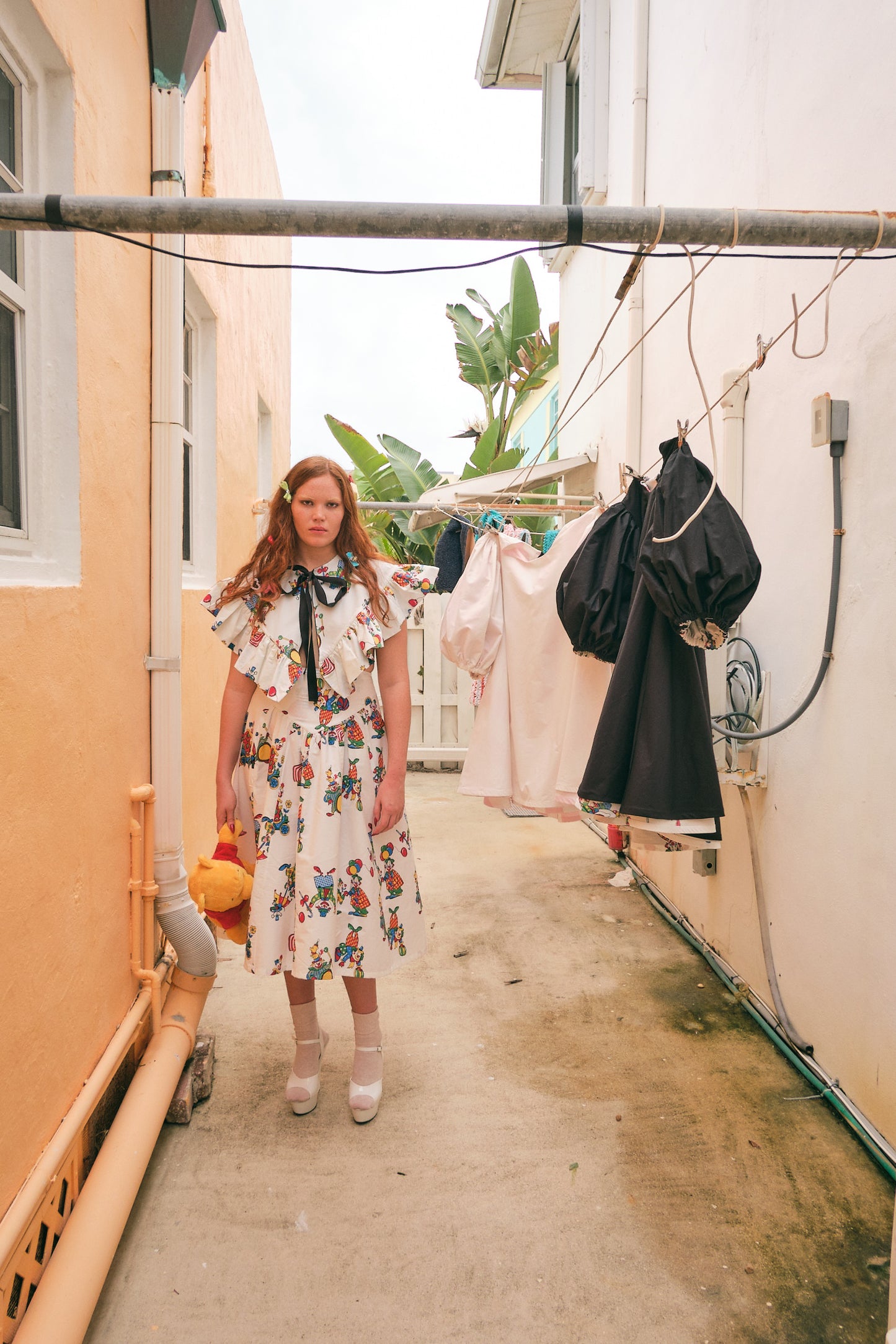 The Rio Skirt in Circo