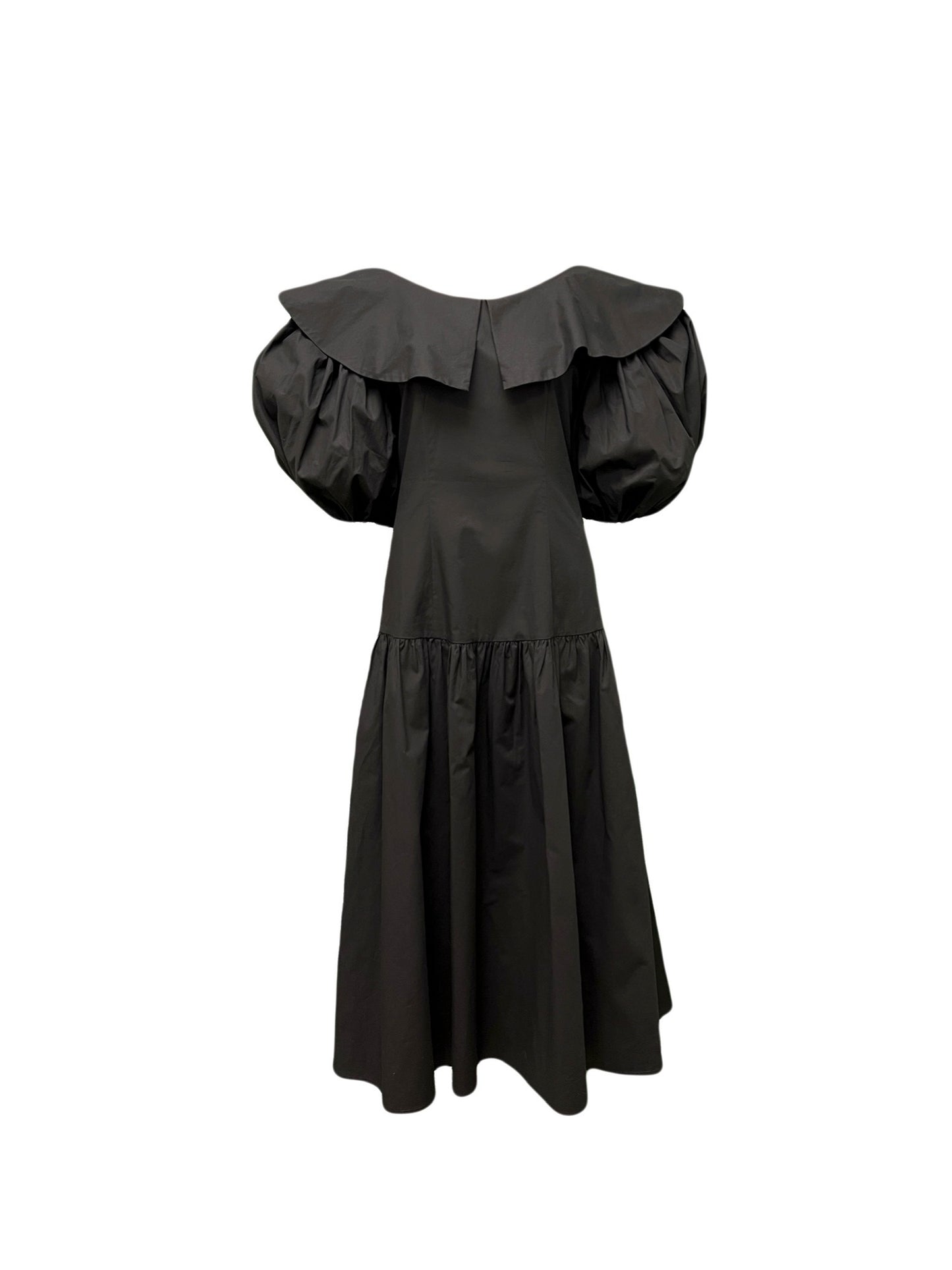 The Olga Dress in Bazaar