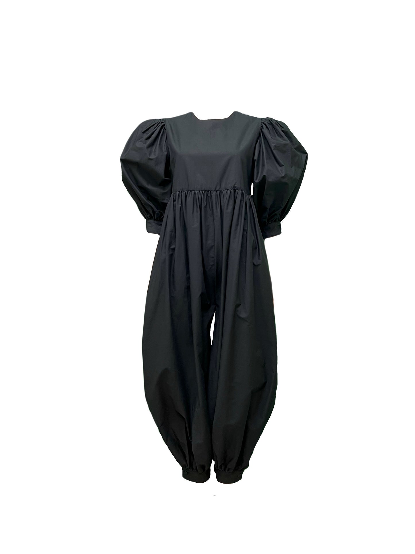 The Amelia Jumpsuit in Bazaar