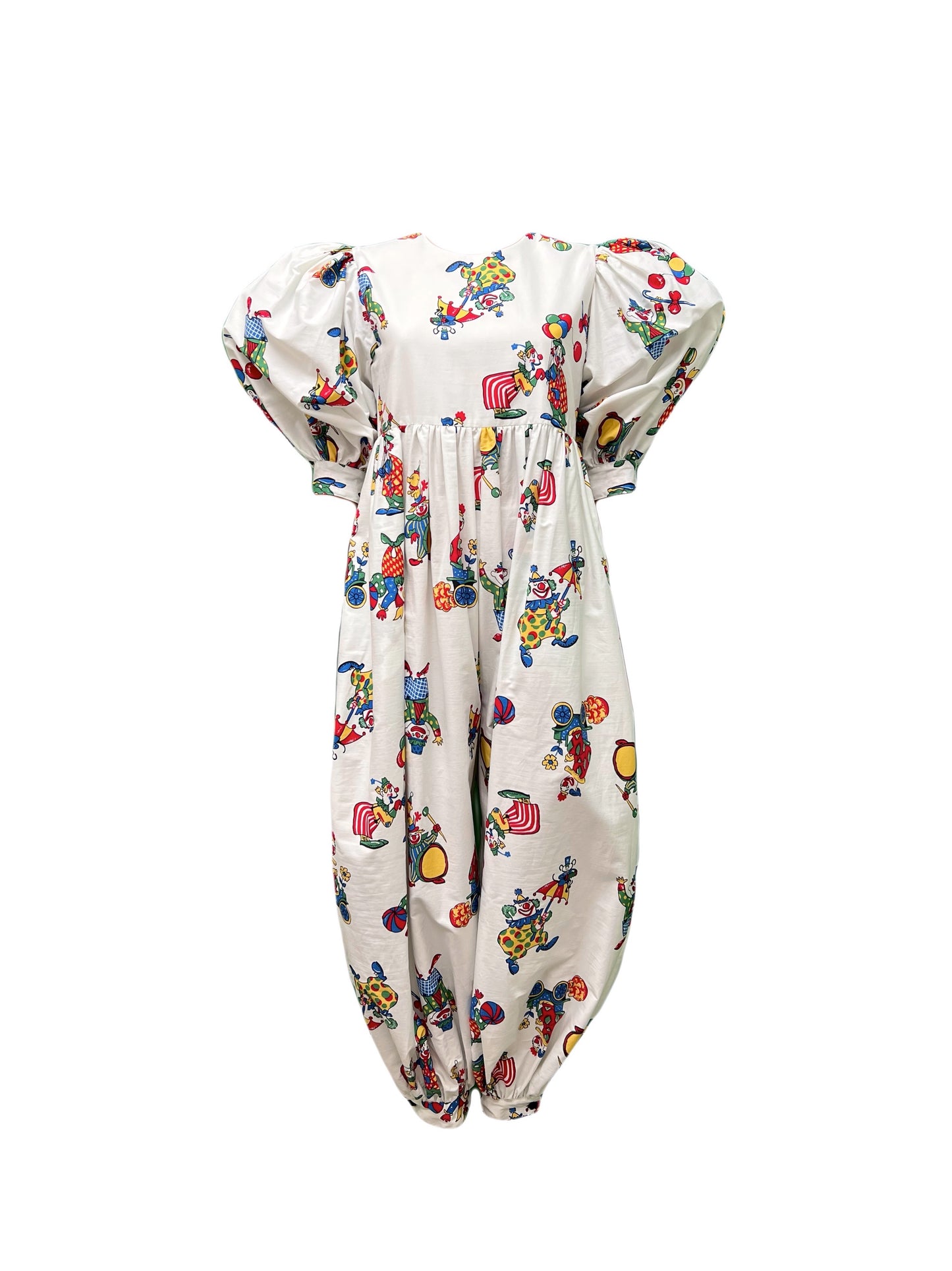 The Amelia Jumpsuit in Circo