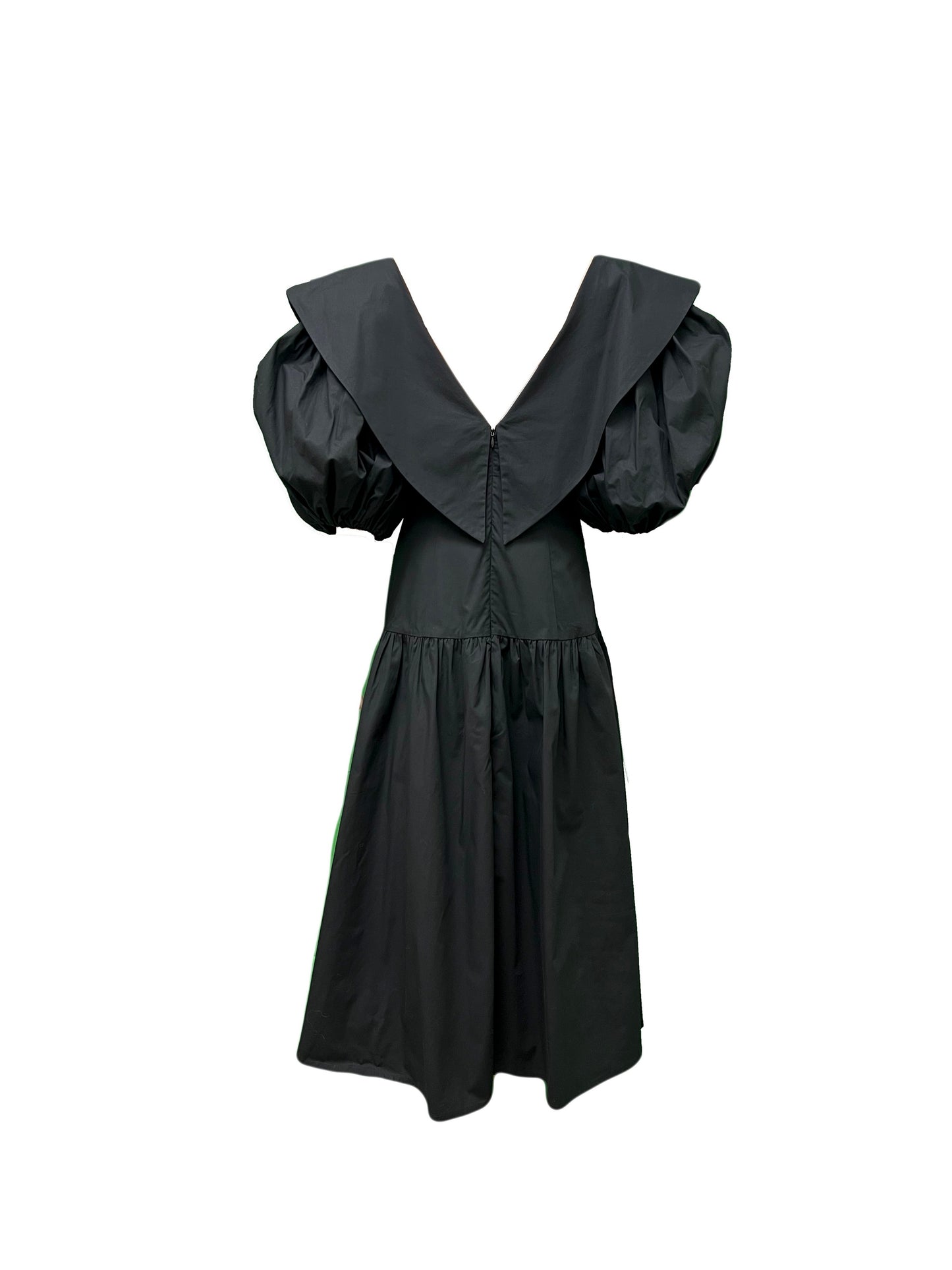 The Olga Dress in Bazaar