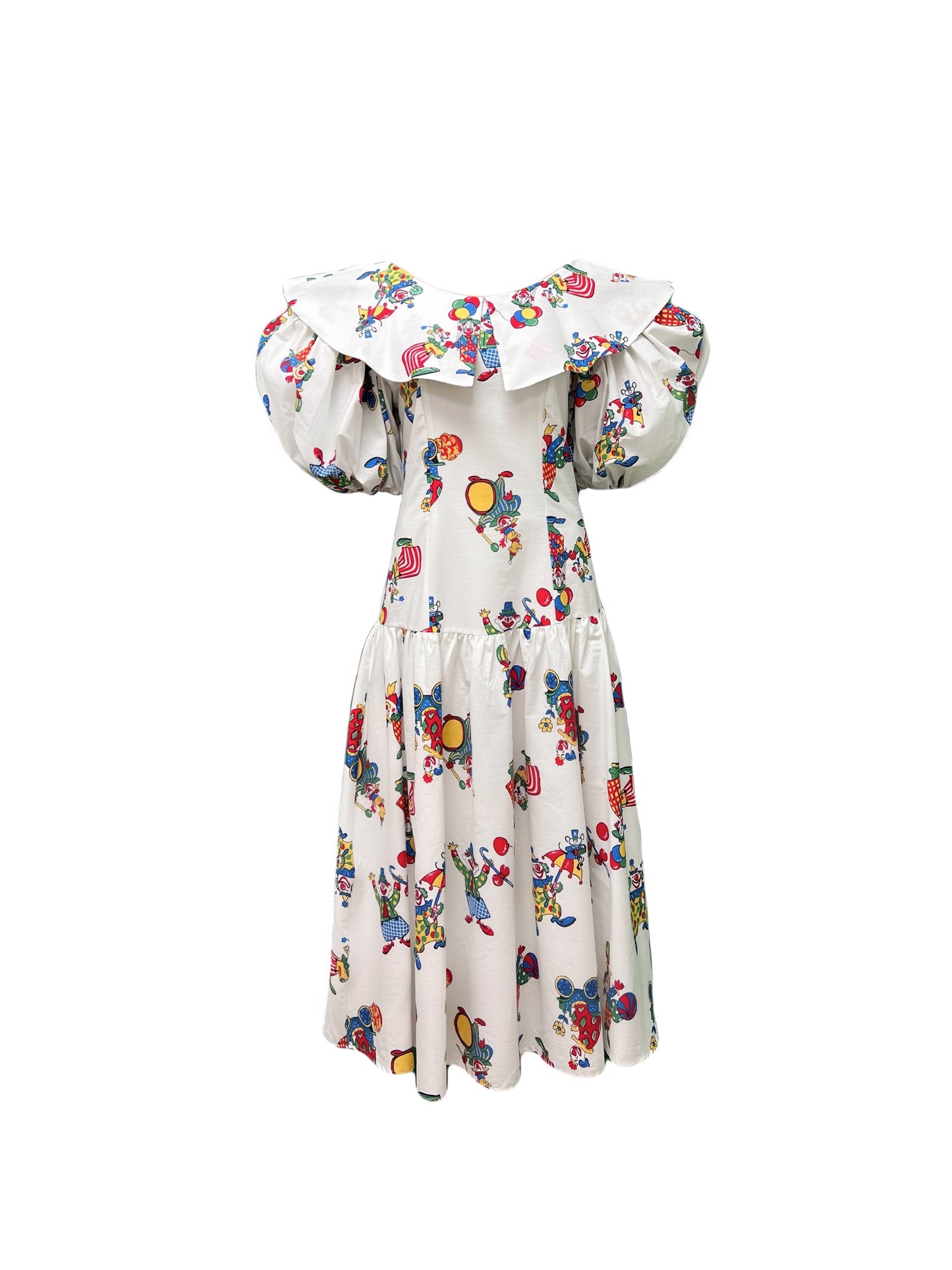 The Olga Dress in Circo