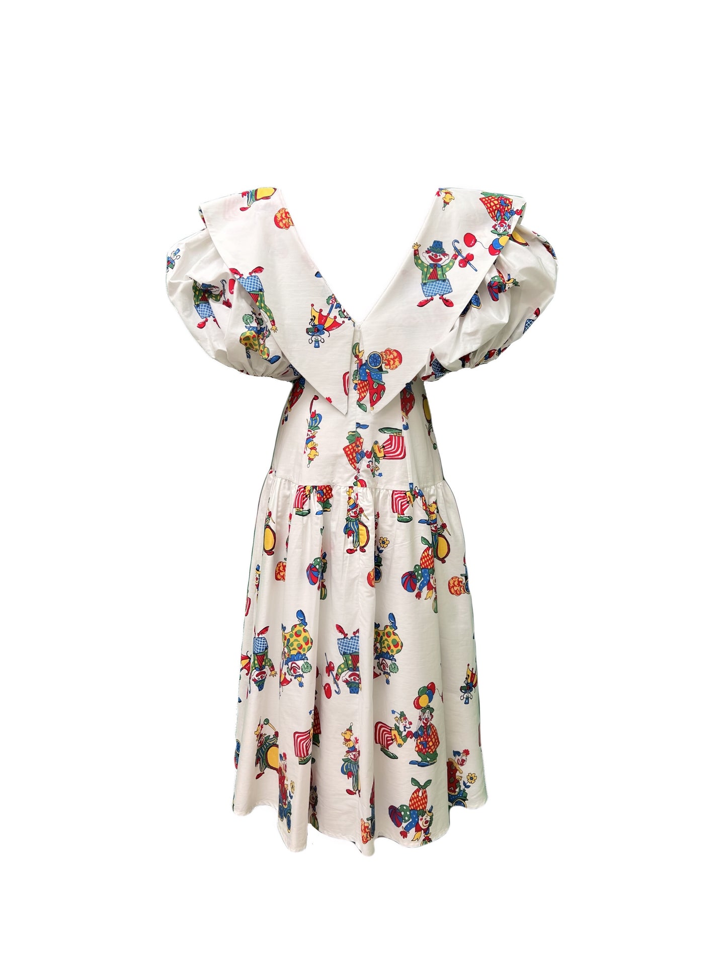 The Olga Dress in Circo