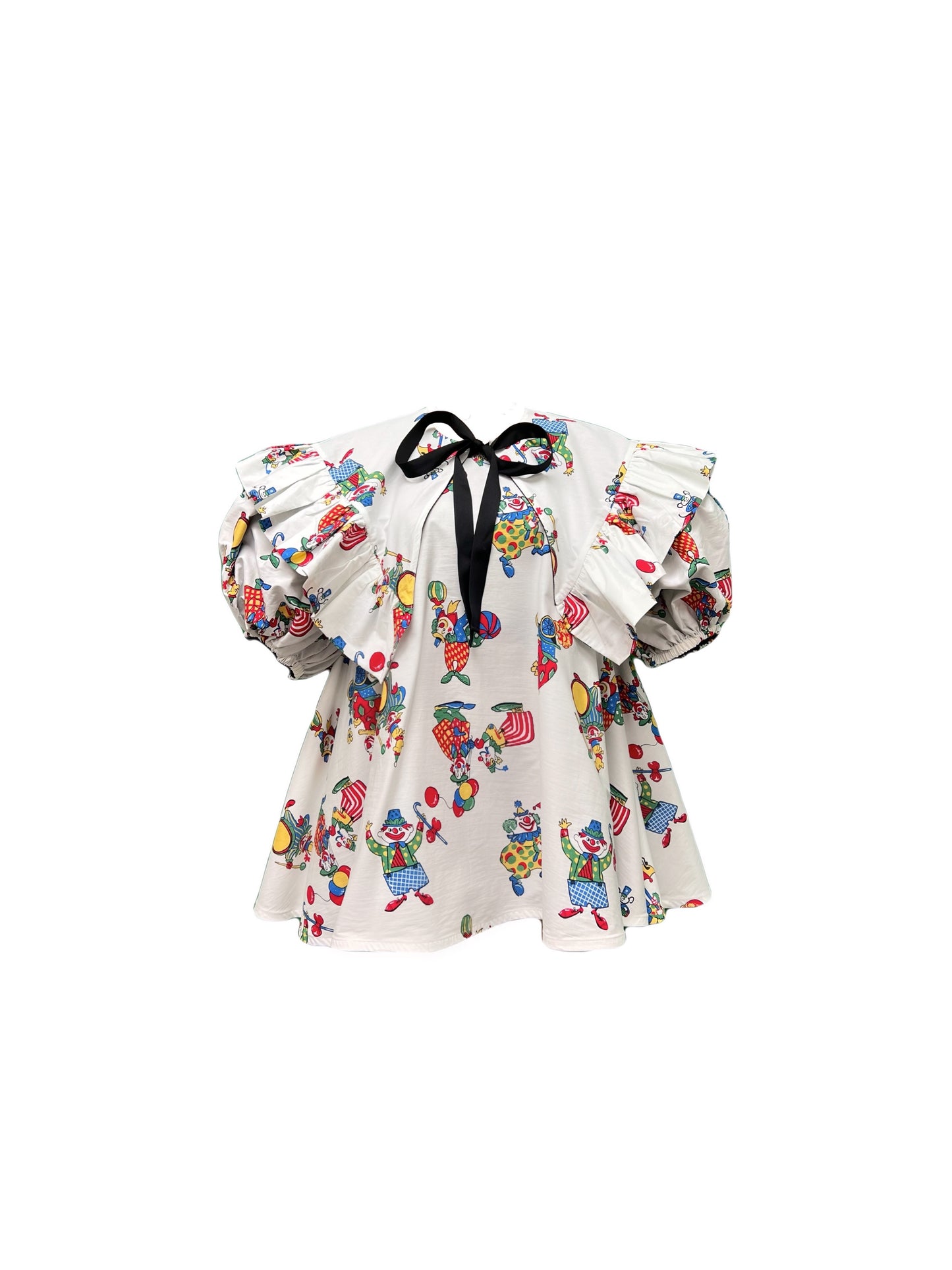 The Sophia Dress in Circo/Bazaar