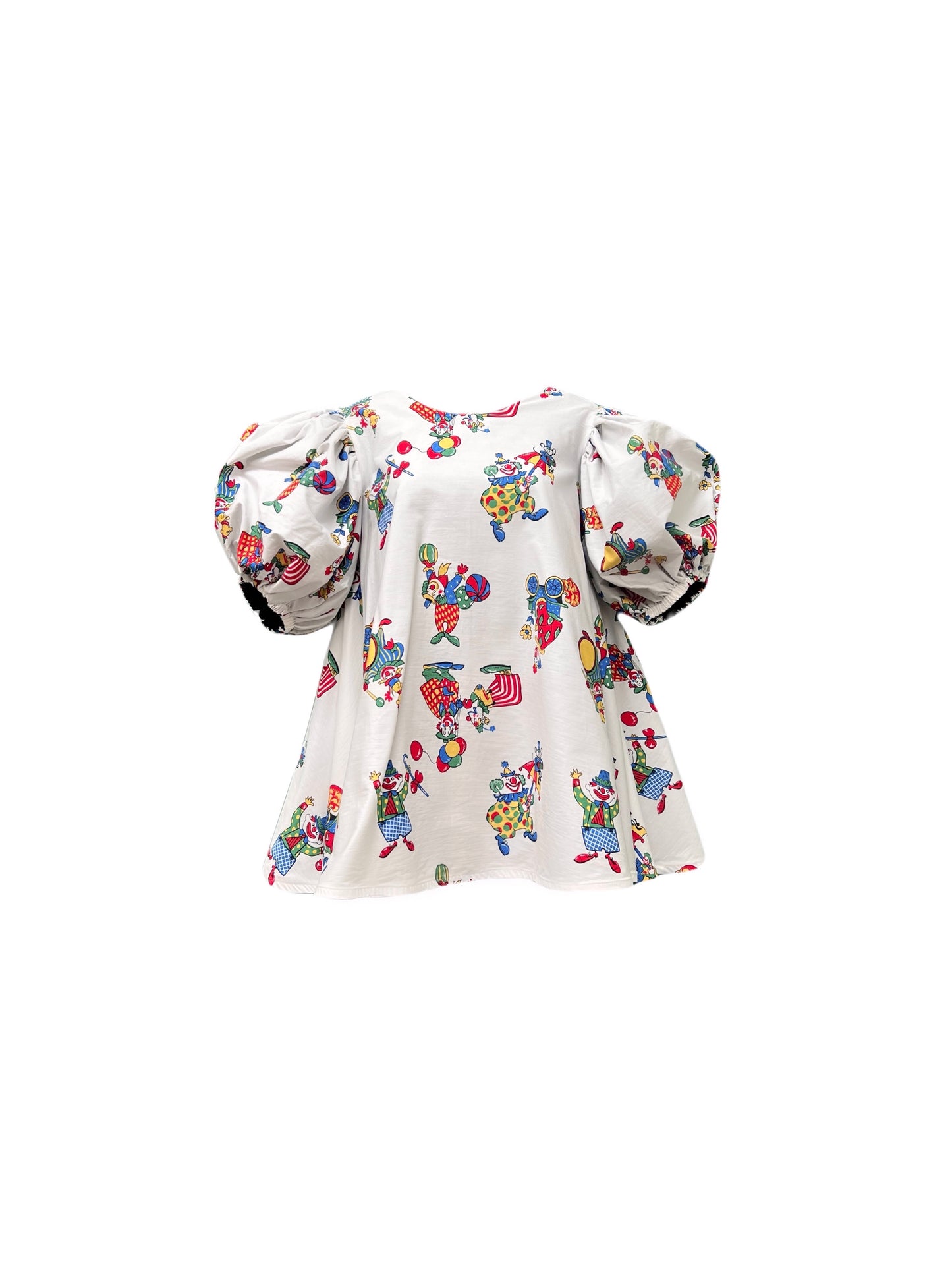 The Sophia Dress in Circo/Bazaar