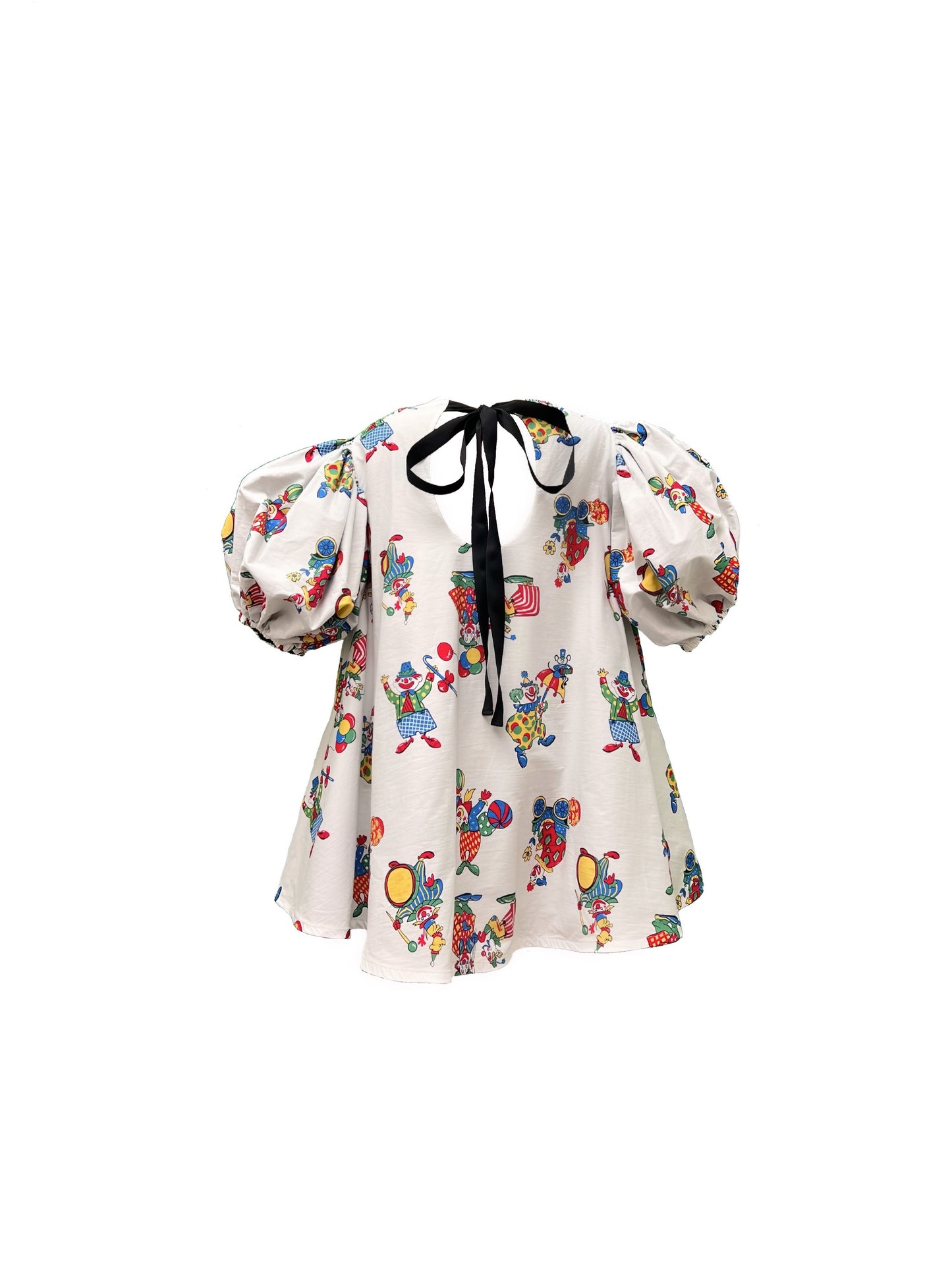 The Sophia Dress in Circo/Bazaar