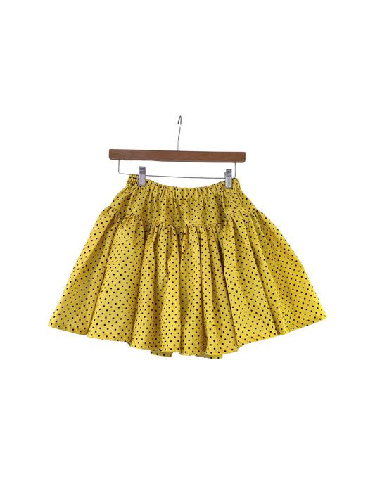 The summer skirt in bumblebee