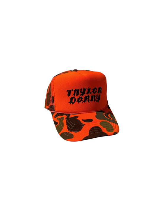 Logo hat