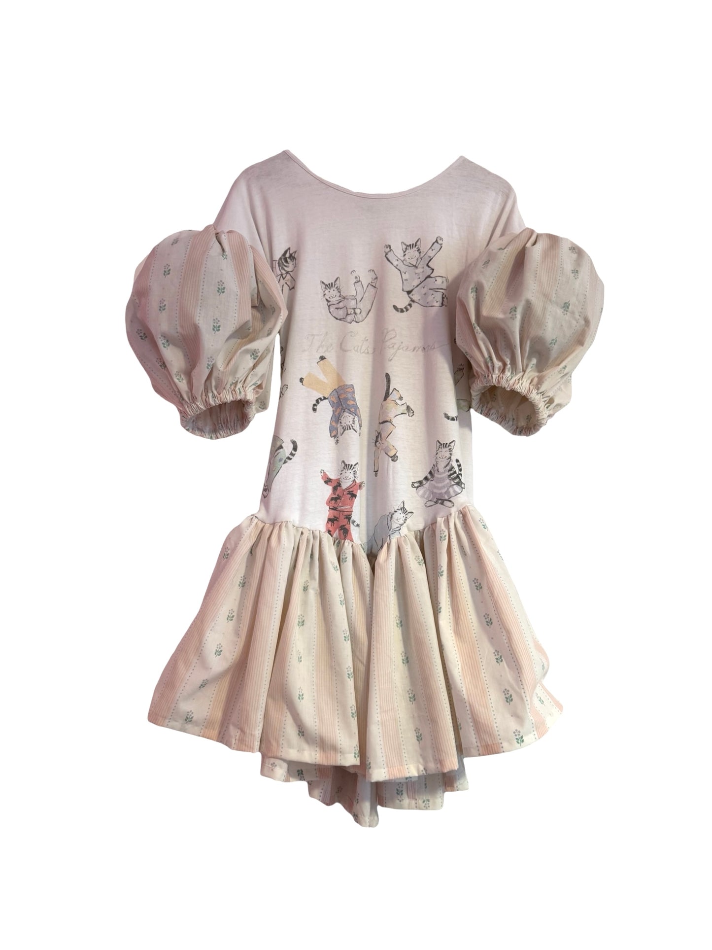 The sleep dress 3.0 in cats pajamas