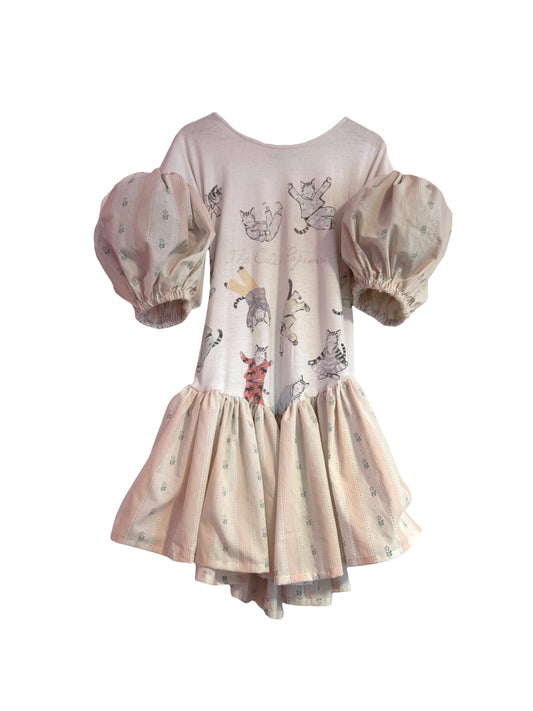 The sleep dress 3.0 in cats pajamas