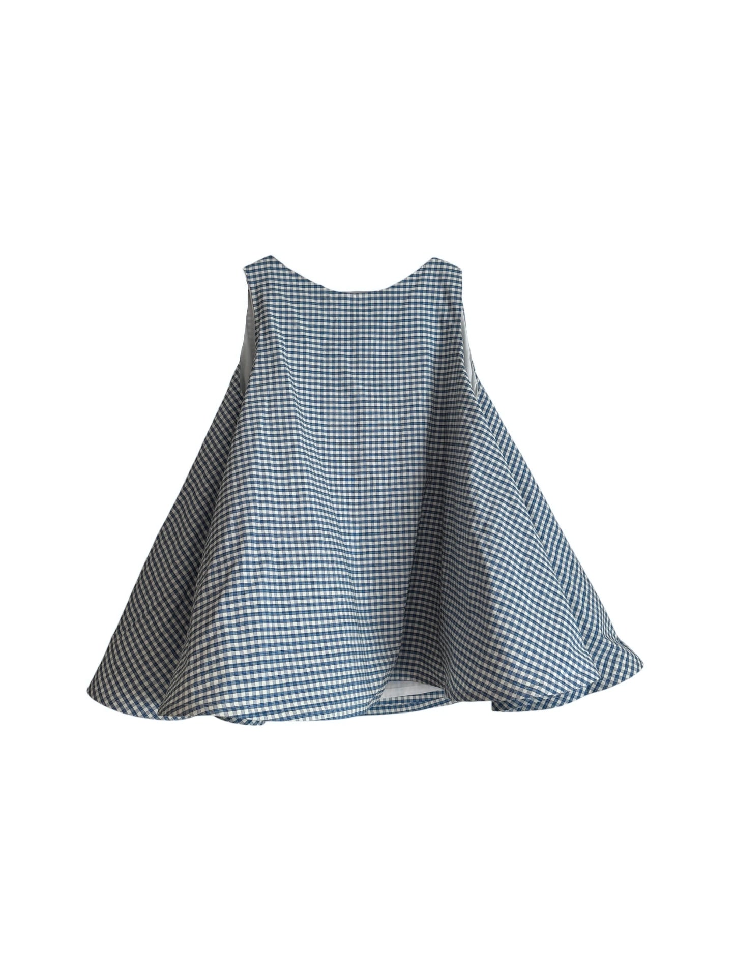 The Penelope bloomer set in boxer shorts