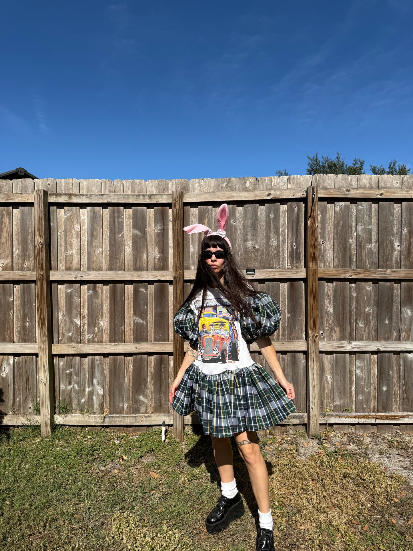 The sleep shirt dress 3.0 in street rod