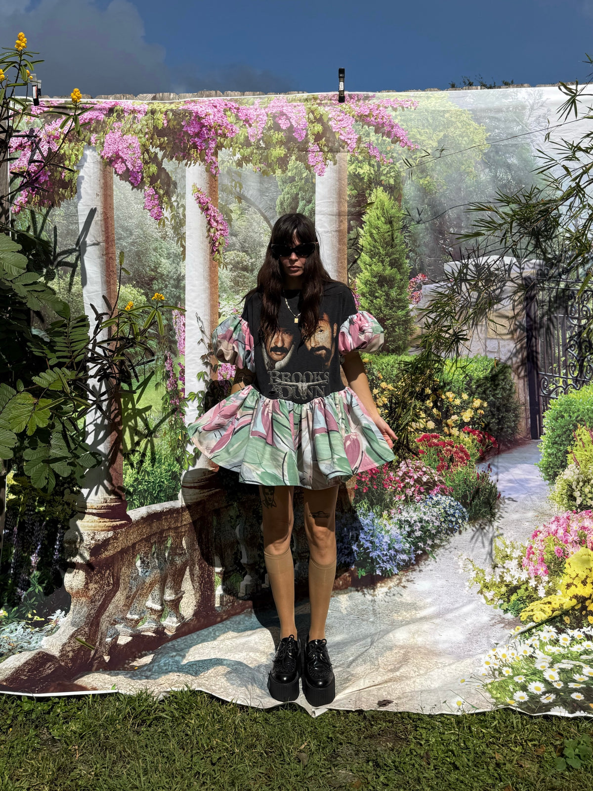 The sleep shirt dress 3.0 in brooks & dunn