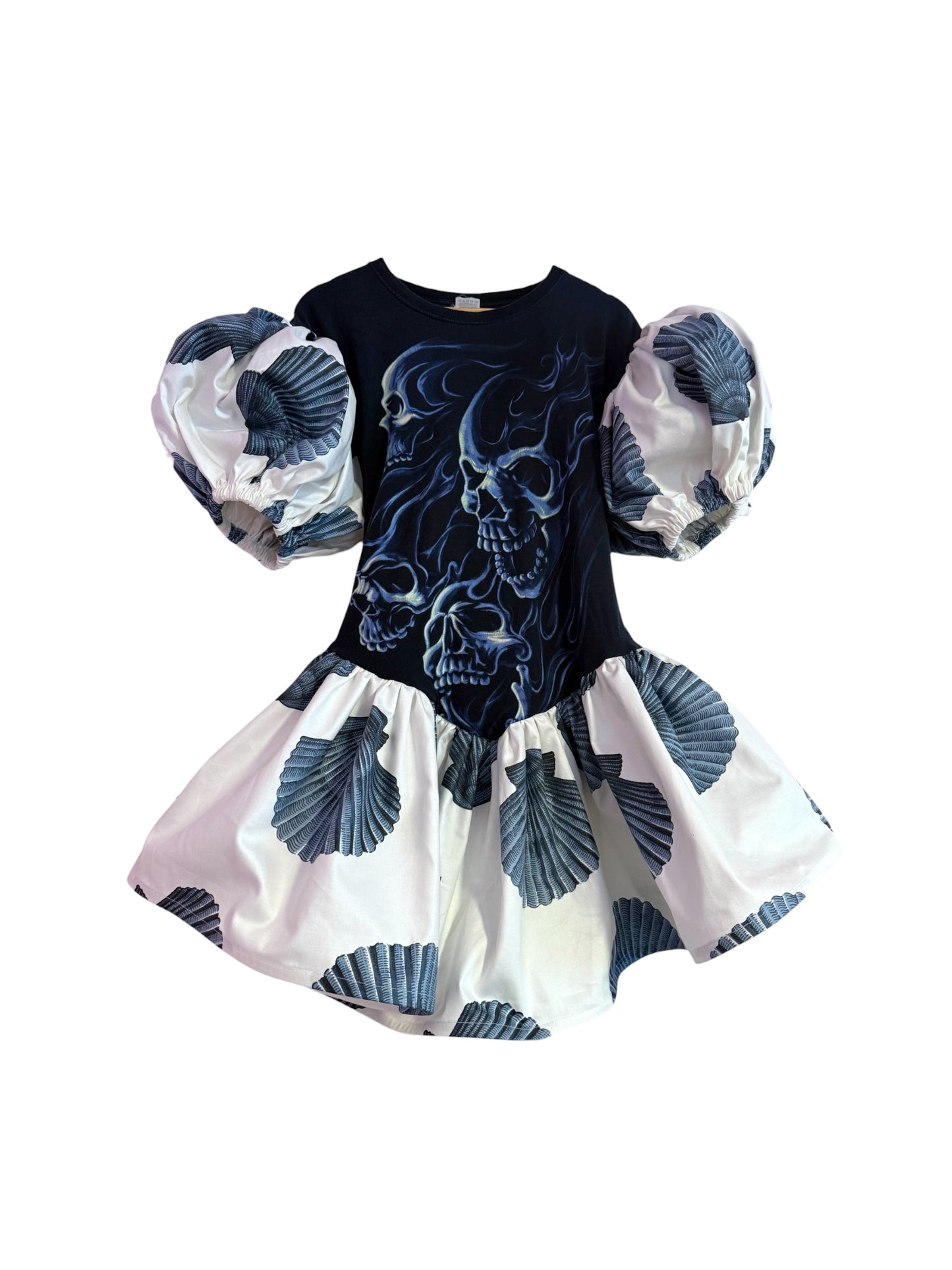 The sleep shirt dress 3.0 in seashell