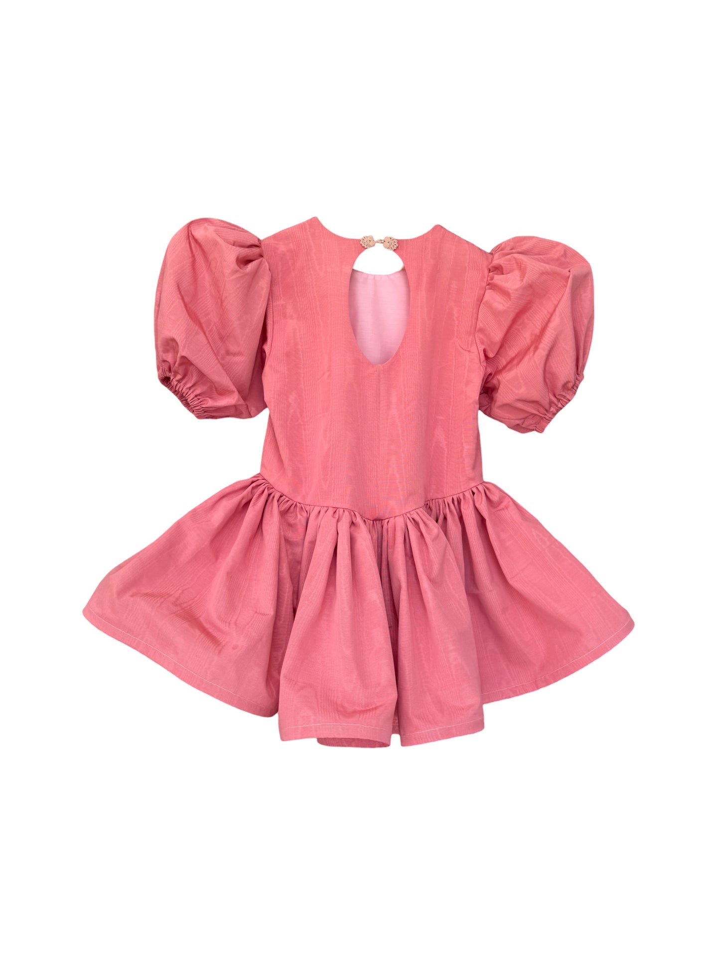The Maetta dress in rose