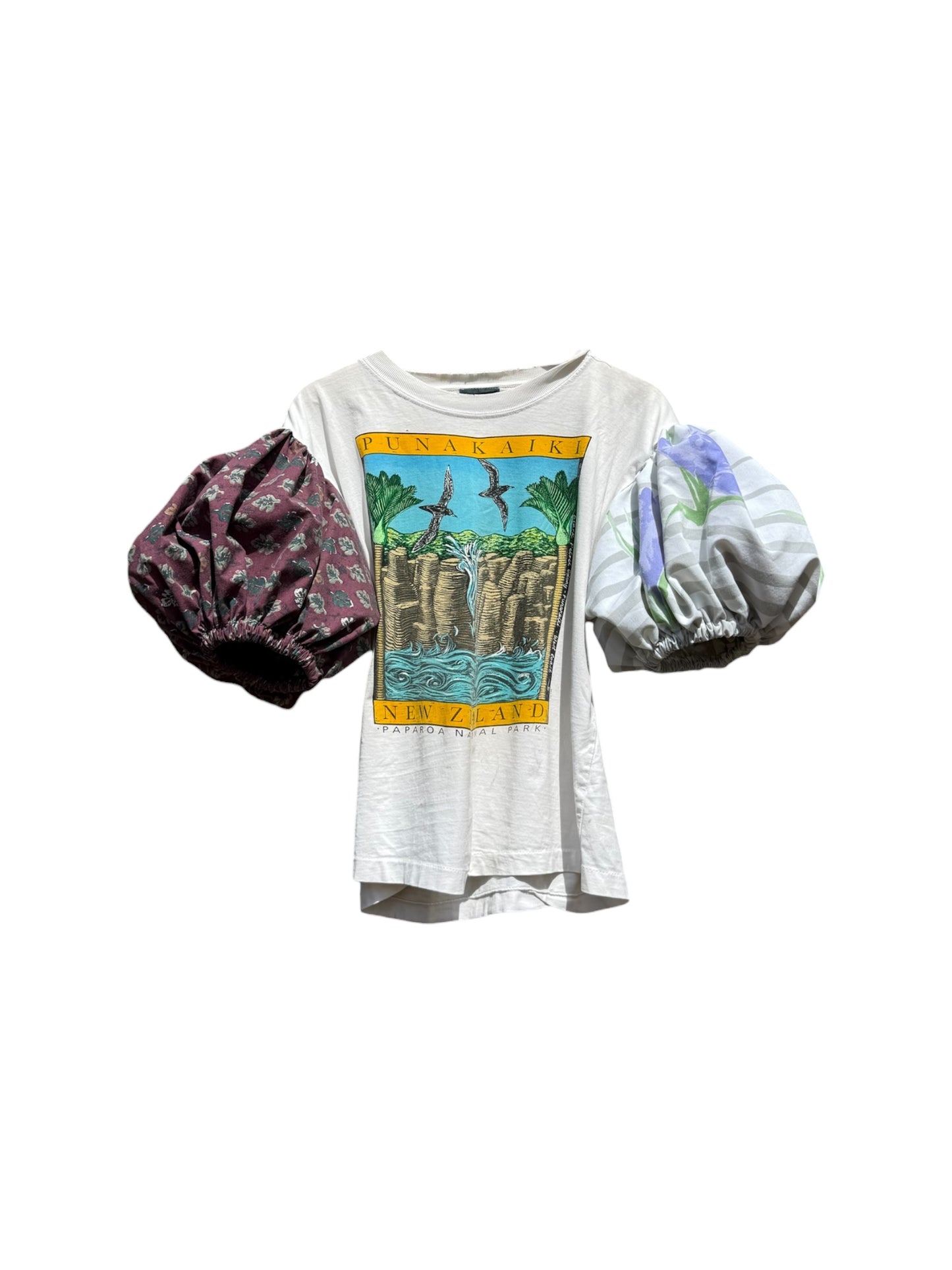 The puff tshirt in New Zealand