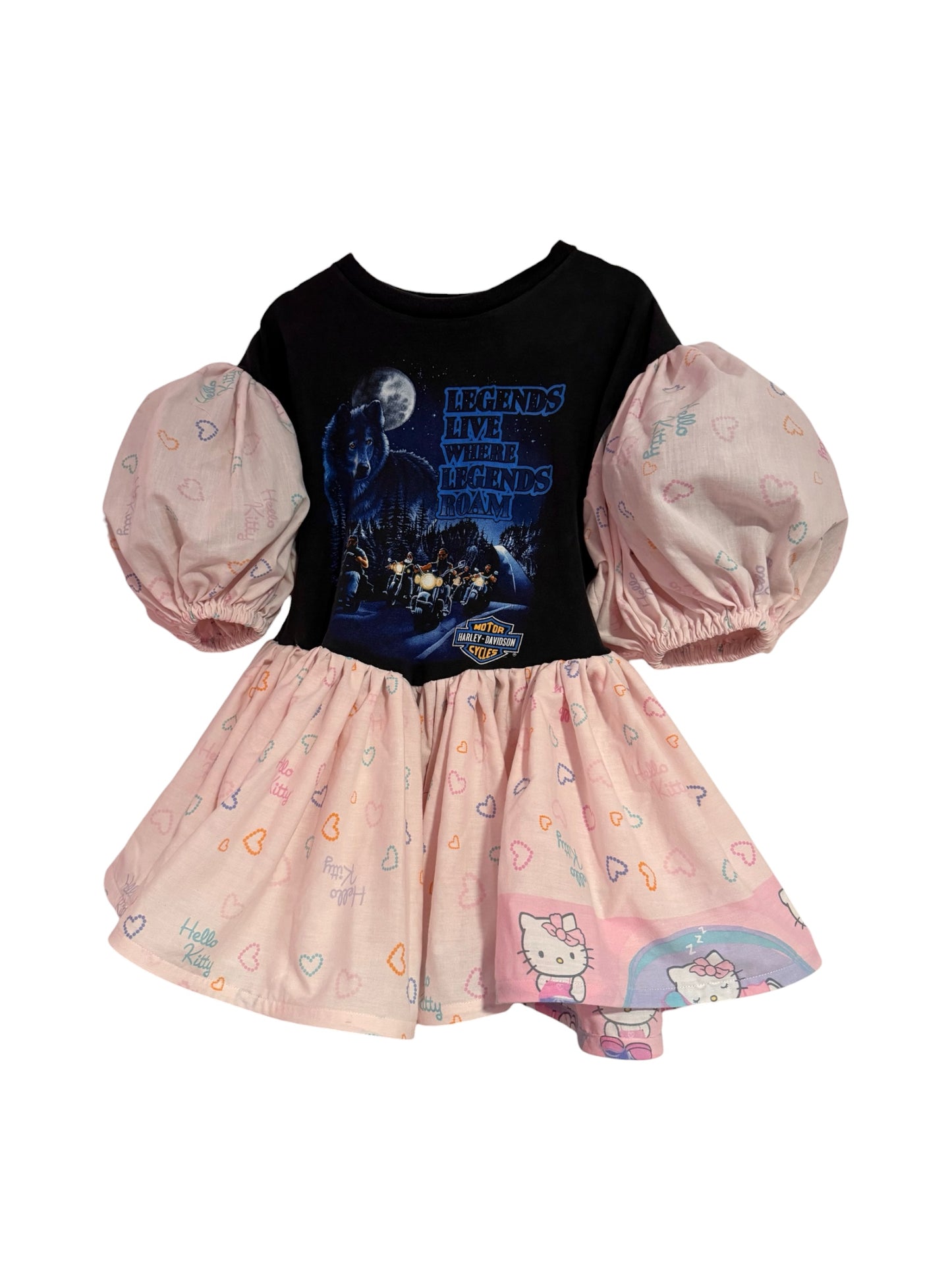 The sleep shirt dress 3.0 in legend