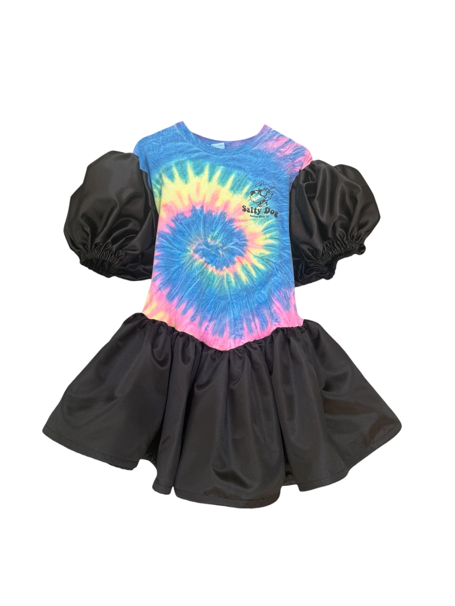 The sleep shirt dress 3.0 in salty dog