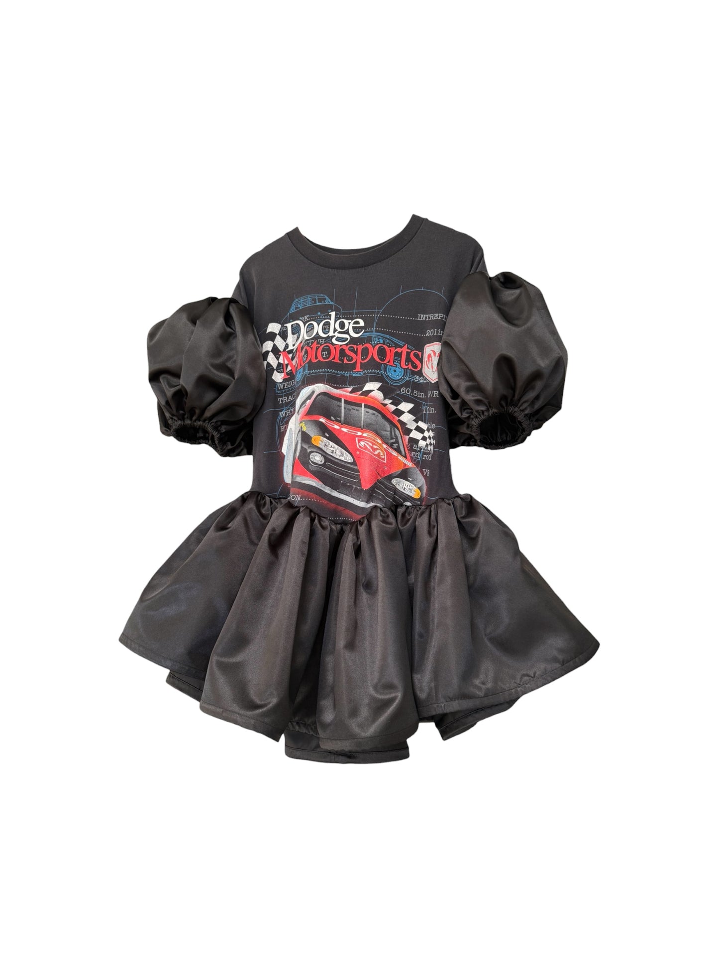 The sleep shirt dress 3.0 in motorsports