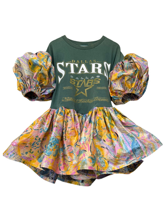 The sleep shirt dress 3.0 in stars