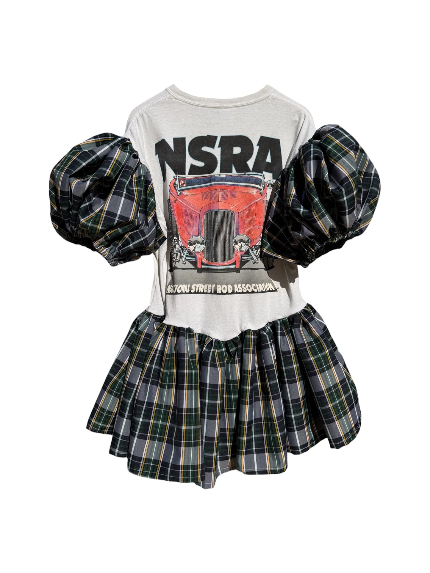 The sleep shirt dress 3.0 in street rod