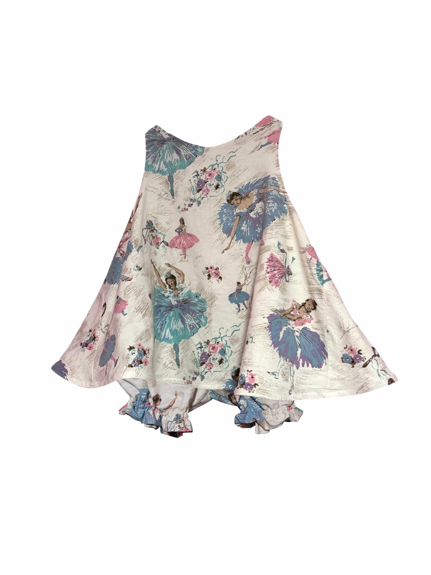 The Penelope set in ballerina