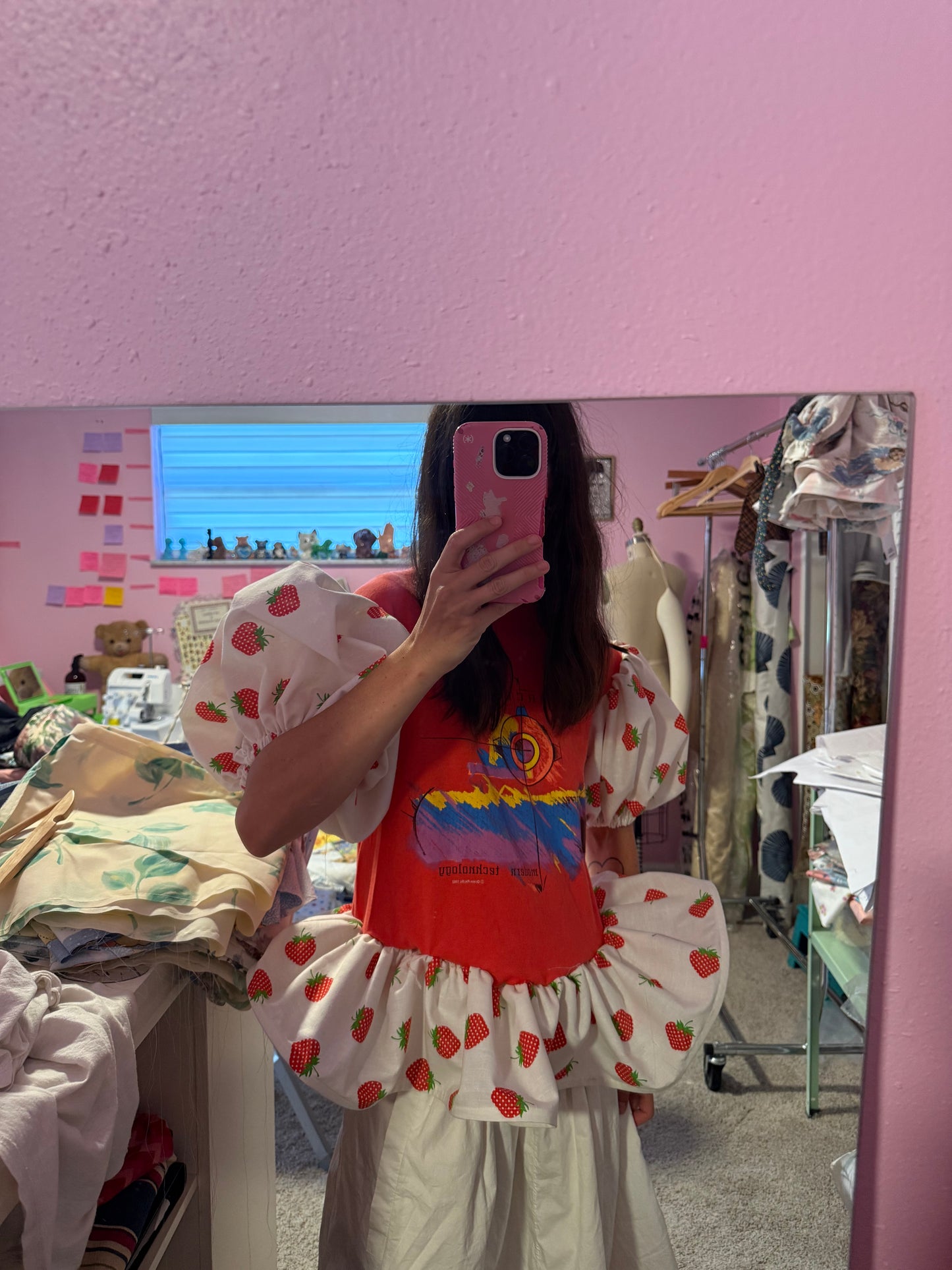 The puff tshirt 2.0 in ocean pacific