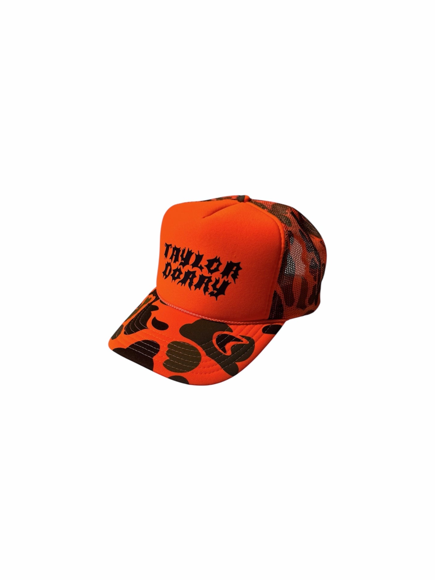 Logo hat