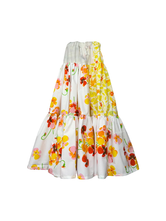 The Vivienne skirt in hi-chew