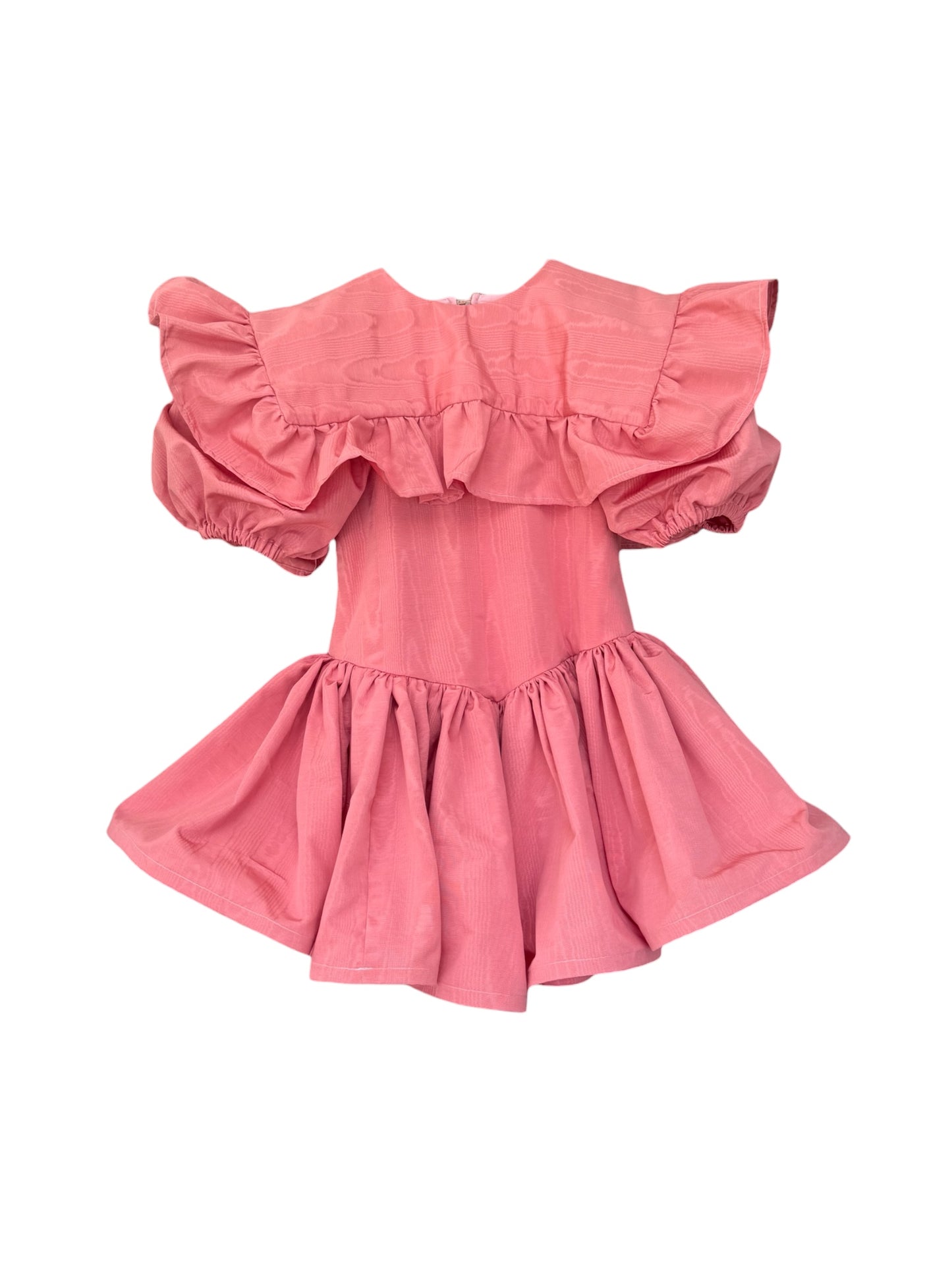 The Maetta dress in rose
