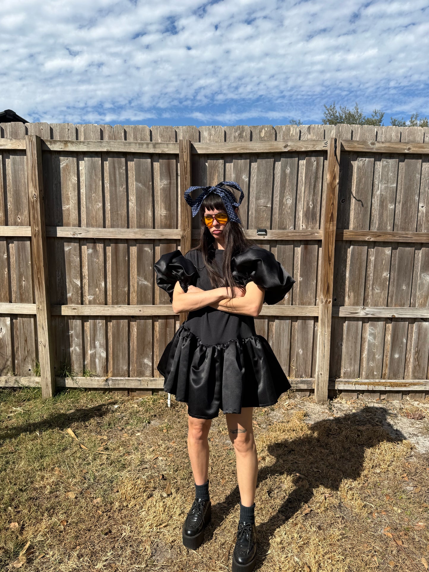 The sleep shirt dress 3.0 in onyx