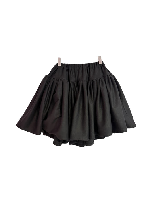 The summer skirt in sporty