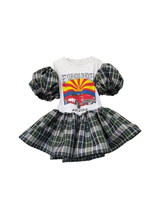 The sleep shirt dress 3.0 in route 66
