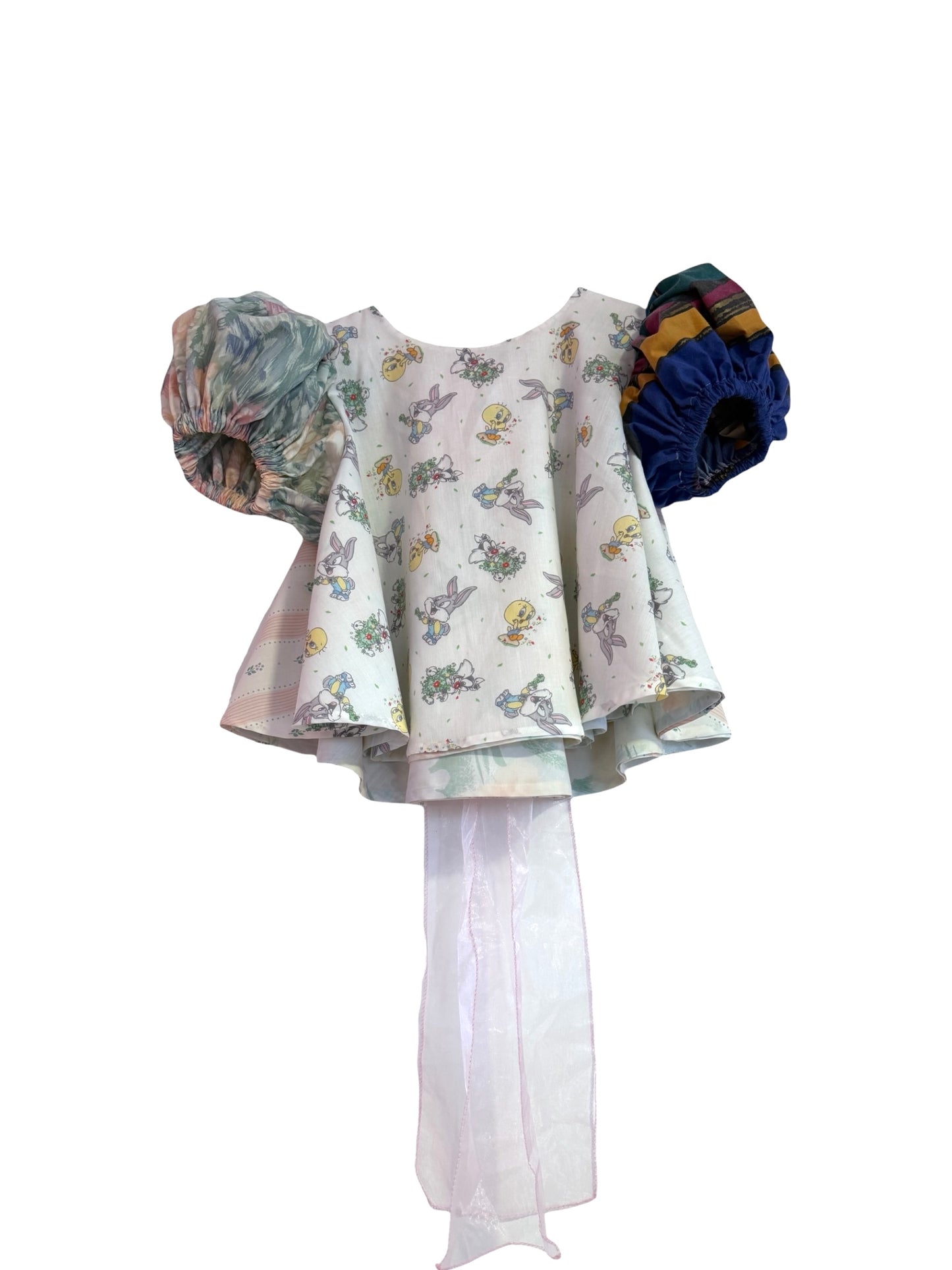 The Sabina top in romance