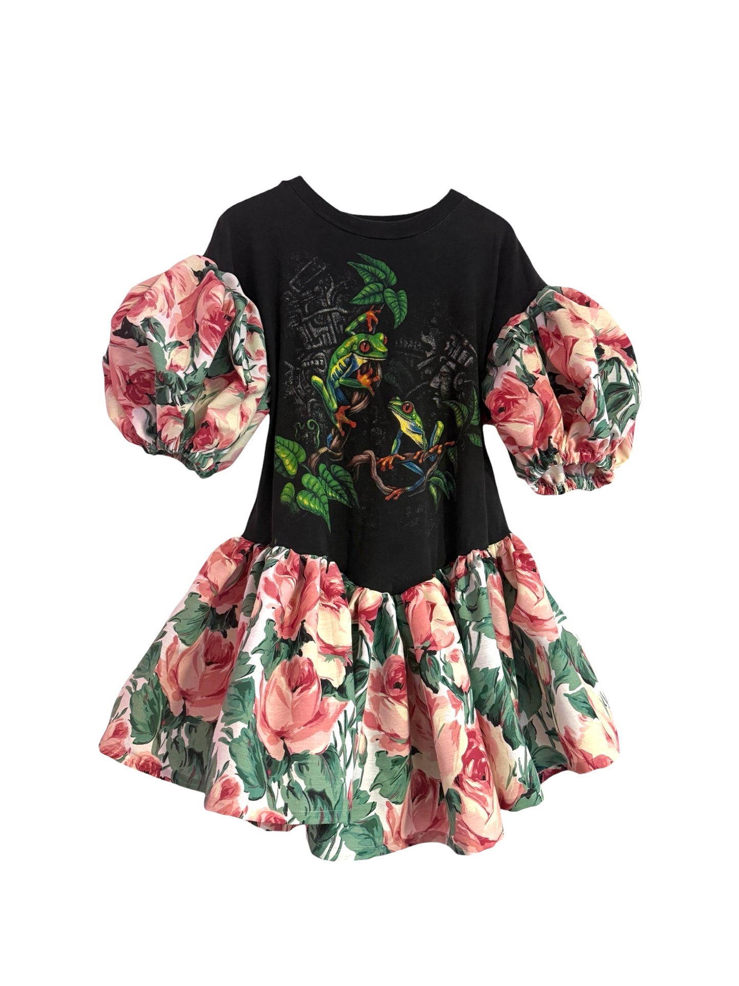 The sleep dress 3.0 in flowergirl