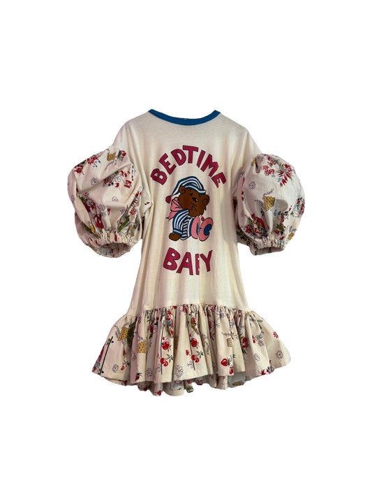 The sleep shirt dress in bedtime baby