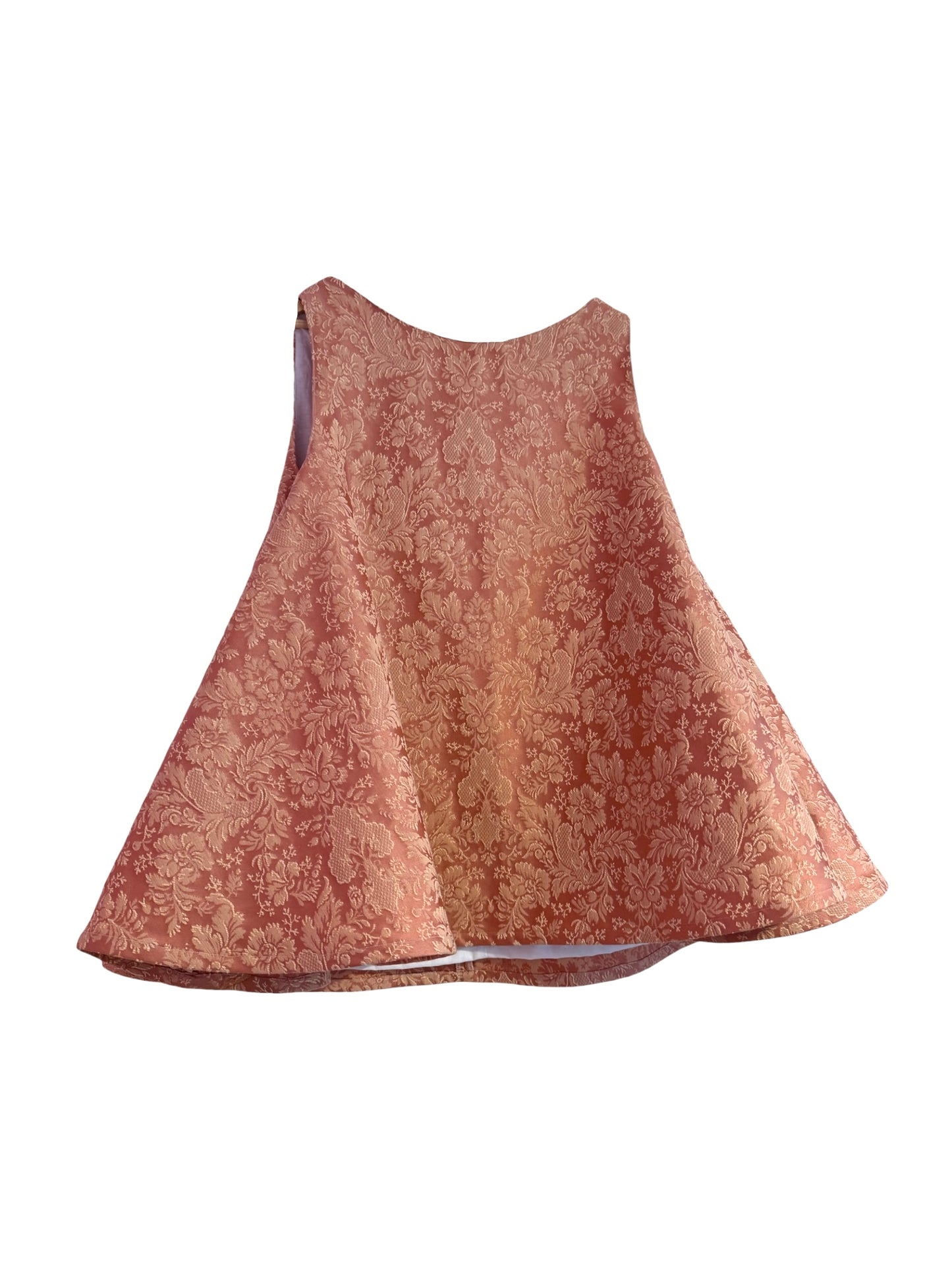 The Penelope bloomer set in Victorian era