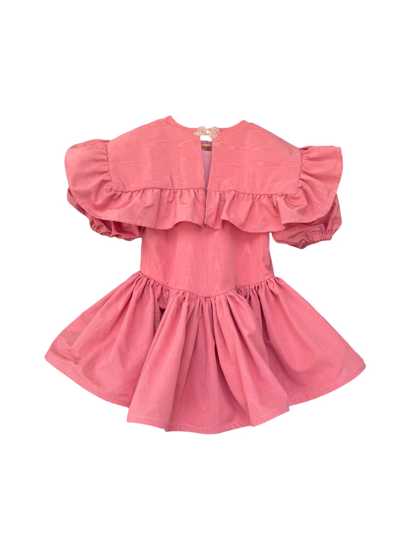 The Maetta dress in rose
