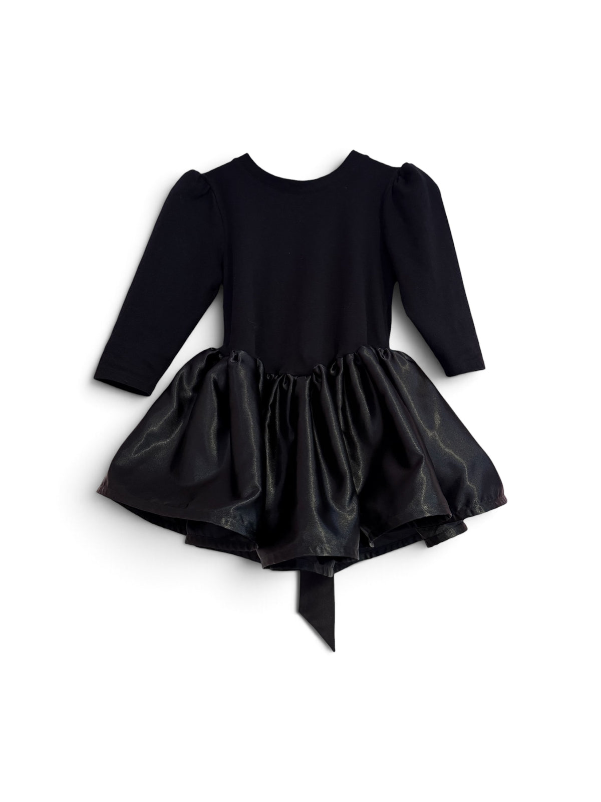 The Teddy dress in goth princess