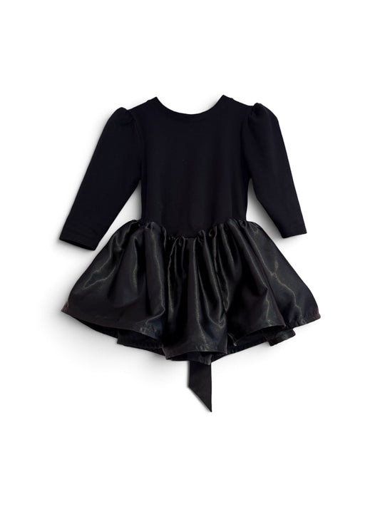 The Teddy dress in goth princess