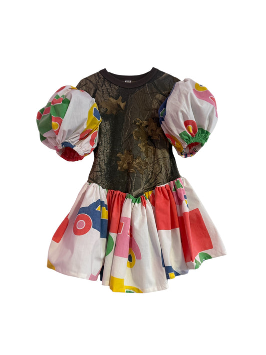 The sleep shirt dress 3.0 in big rig