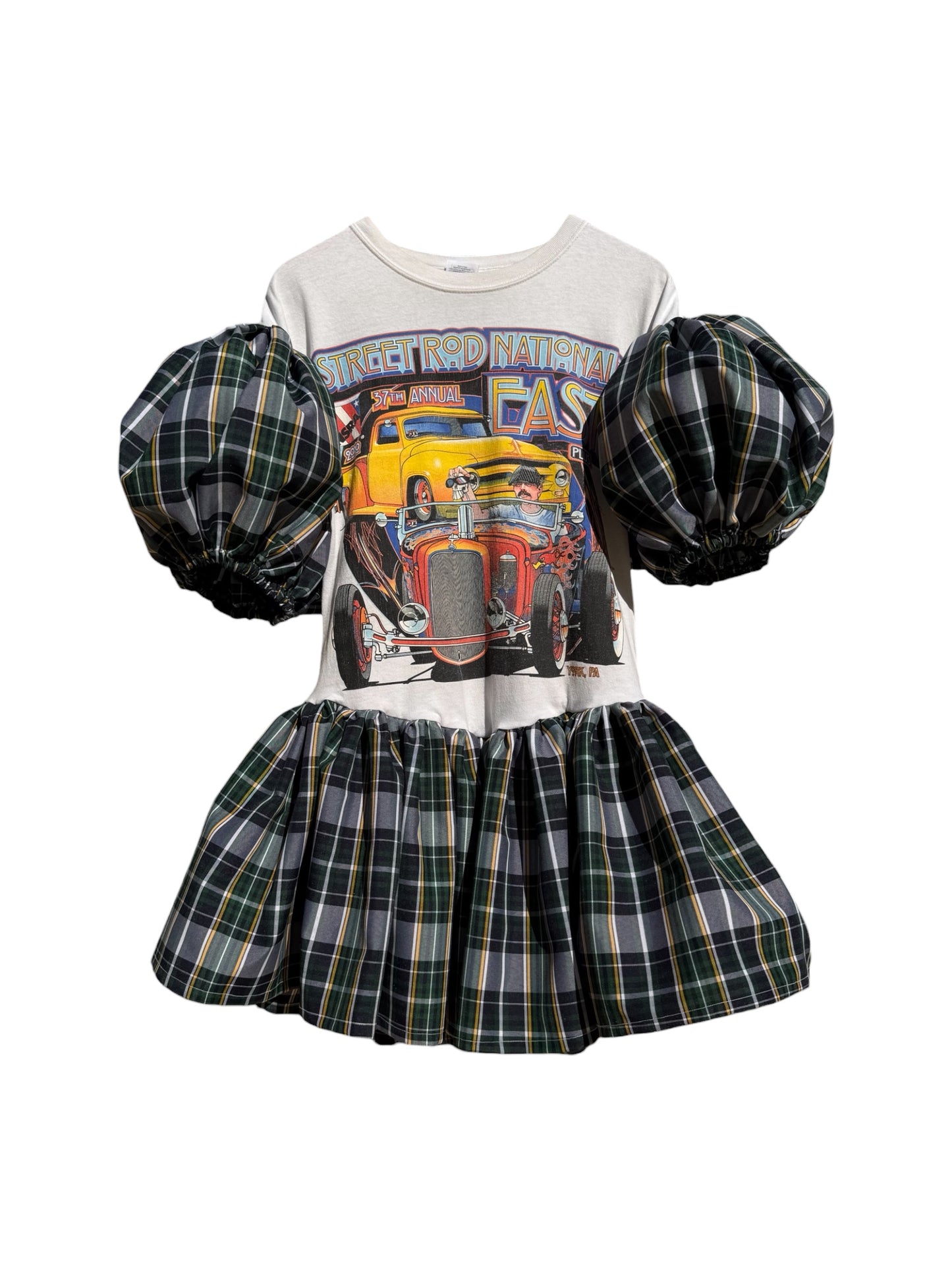 The sleep shirt dress 3.0 in street rod