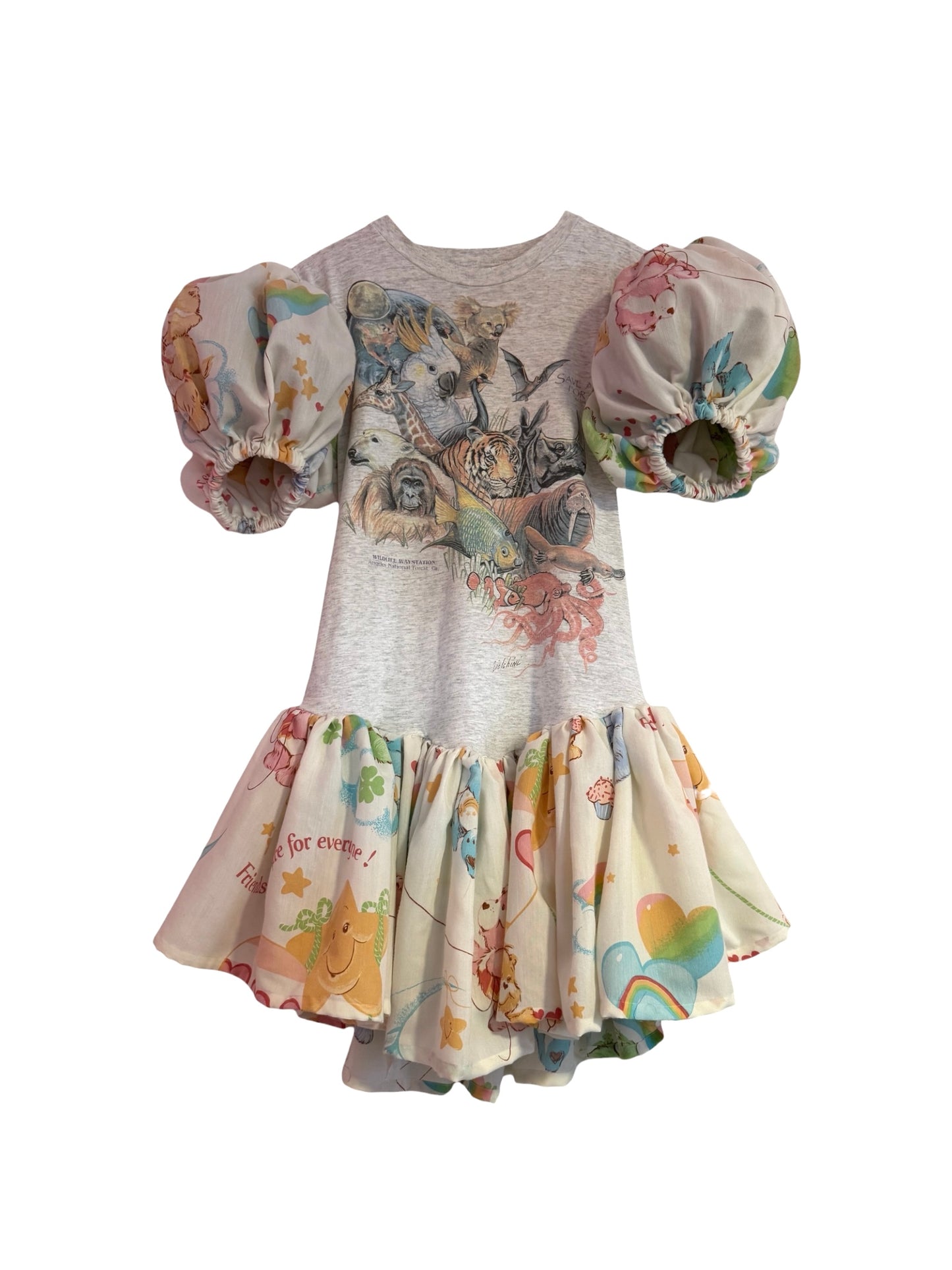 The sleep dress 3.0 in earth angel