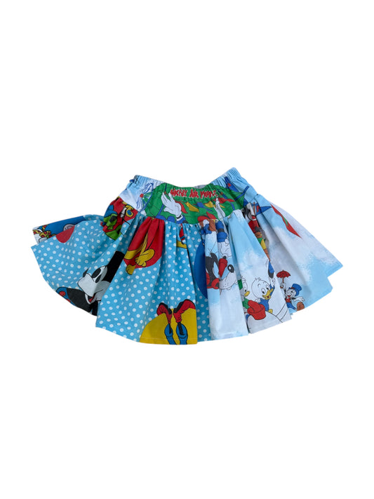 The summer skirt in m&m